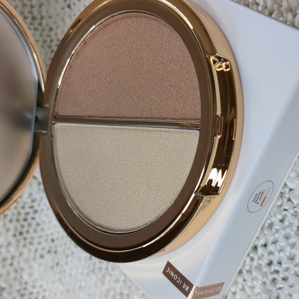 ICONIC London Light & Glow Duo, 2x 4g/0.14oz - Picture 9 of 13